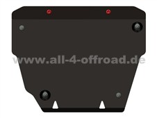 Unterfahrschutz Motor und Getriebe für LR Range Rover Evoque